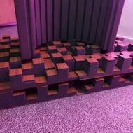 پنل آکوستیک مدل دیفیوزر و ایزولاتور