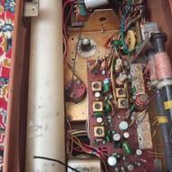 رادیو لامپی توشیبا