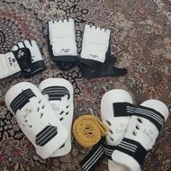وسایل تکفاندو