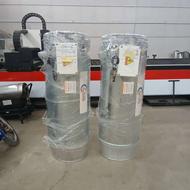 جت فن مرغداری جت هیتر سوله صنعتی