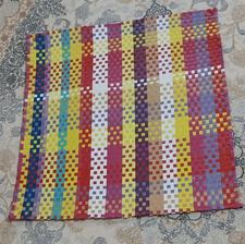 (سفره باتسمه) هنردست خودم قابل شستشو