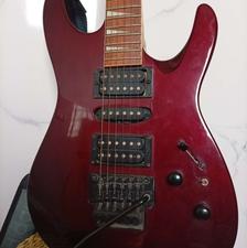 گیتار الکتریک برند آریا