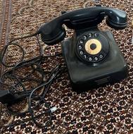 تلفن قدیمی المانی