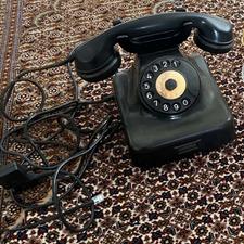تلفن قدیمی المانی