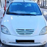 تیبا 400 دوگانه دست