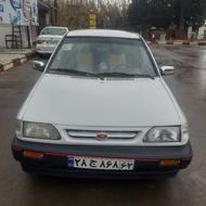 پراید هاچبگ 75