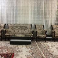 مبل کلاسیک 7 نفره