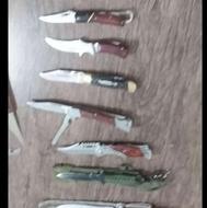 کارد کوهنوردی و طبیعت گردی