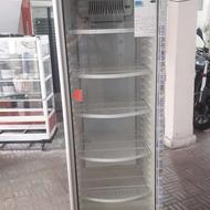 یخچال ویترینی ایستاده