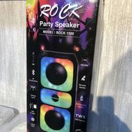 اسپیکر شارژی راک