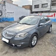 برلیانس H330 1500cc اتوماتیک 1396 نوک مدادی