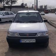 نیازمند یک خودرو سواری پراید یا پژو یا ..هستم