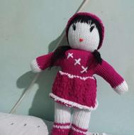 سفارش عروسک بافت وبدلیجات پذیرفته میشود