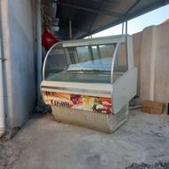 یک عدد یخچال تاپینگ بستنی به شرط