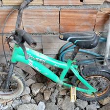 دوچرخه سالم سالم شماره 12