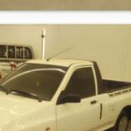 پراید وانت مدل 1402 بدون رنگ