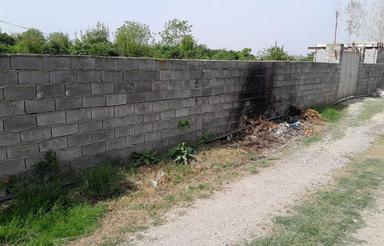 زمین 900 خالی برای ساخت