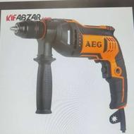 2 عدد دریل Aeg