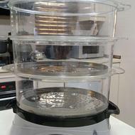 بخارپز برقی پارس خزر