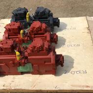 پمپ هیدرولیک بیل مکانیکی