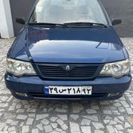 پراید 111 sx 1393 آبی