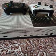 فروش یک دستگاه ایکس باکس وان اس 2دسته