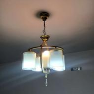 لوستر 5شاخه نو و سالم