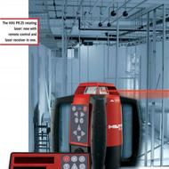 تراز دوار هیلتی PR25