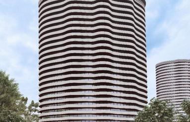 پیشفروش واحد108متری/برج دردشت/اقساط/منطقه8