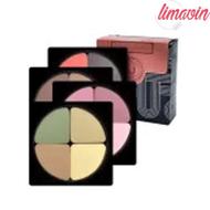 سایه چهاررنگ کریستالی