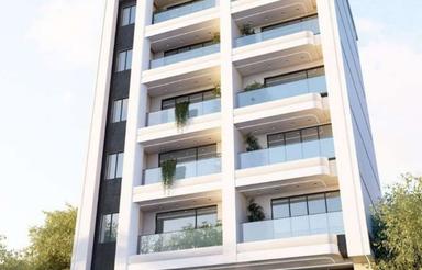 آپارتمان 140 متری معلم سازنده درجه یک فول امکانات