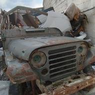 جیپ KM اوراقی55