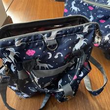 کیف و چمدان ست