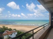 3063 - اجاره آپارتمان 200 متر در خ ساحلی پلاک 2 دریا در شیپور