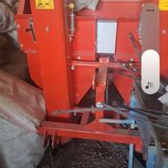 دستگاه سیب زمینی کار