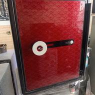 دوعدد گاوصندوق ایگل کره البرز پرو