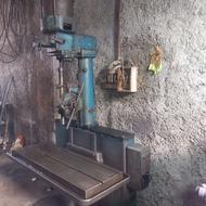 دریل ستونی انگلیسی گیریبکسی