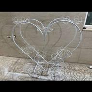 استند فلزی گلدان