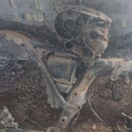 موتور تنه وپوست بامدارک کامل