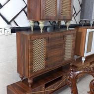 حراج ست کامل میز تی‌وی جاکفشی کنسول