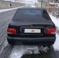 پراید سالم در حد 83