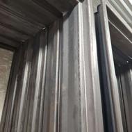 کم آهنی کف 14 کوم فلزی جنس سنگین کُم چهارچوب ضخیم چهار چوب