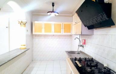 خانه ویلایی 90متری حیاط دار