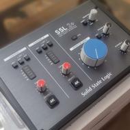 کارت صدا ssl2+