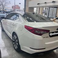 کیا اپتیما 2014 سفید