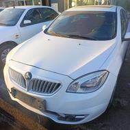 برلیانس H330 1650cc اتوماتیک 1397 سفید