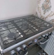 اجاق گاز فردا پیلوت