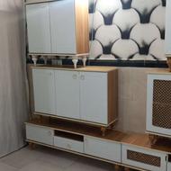 حراج میز تی‌وی جاکفشی کنسول