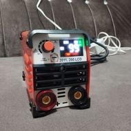 دستگاه جوش وینر 200امپر با قطعات ژاپنی