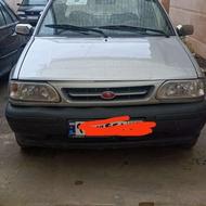 پراید 88 دوگانه دست